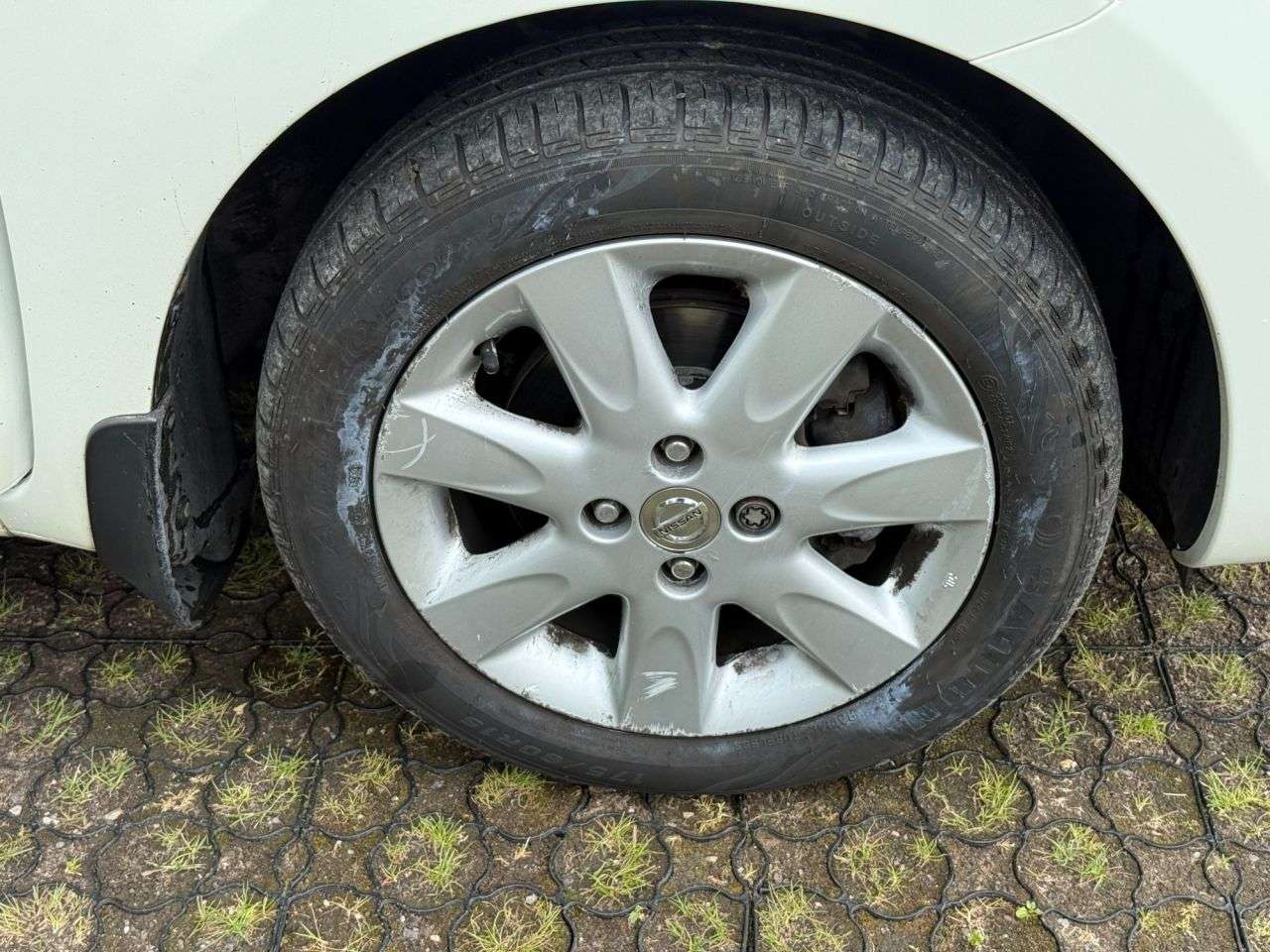 2012 NISSAN MICRA 2012 NISSAN MICRA