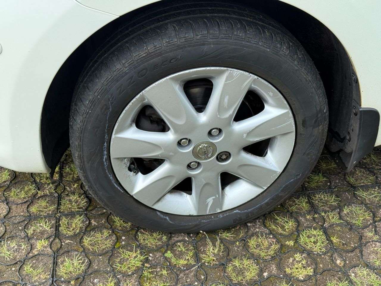 2012 NISSAN MICRA 2012 NISSAN MICRA