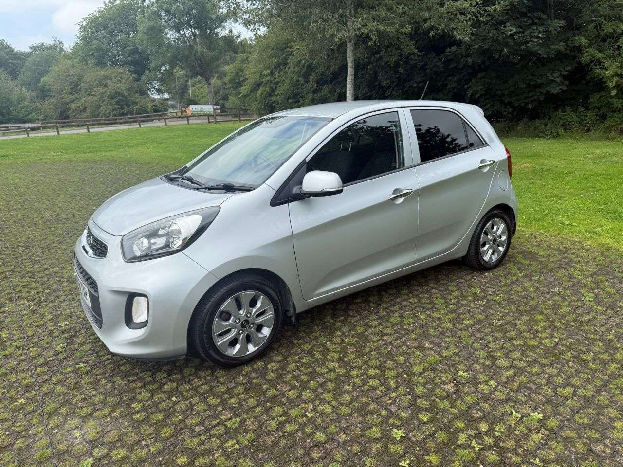 2016 KIA PICANTO 2016 KIA PICANTO
