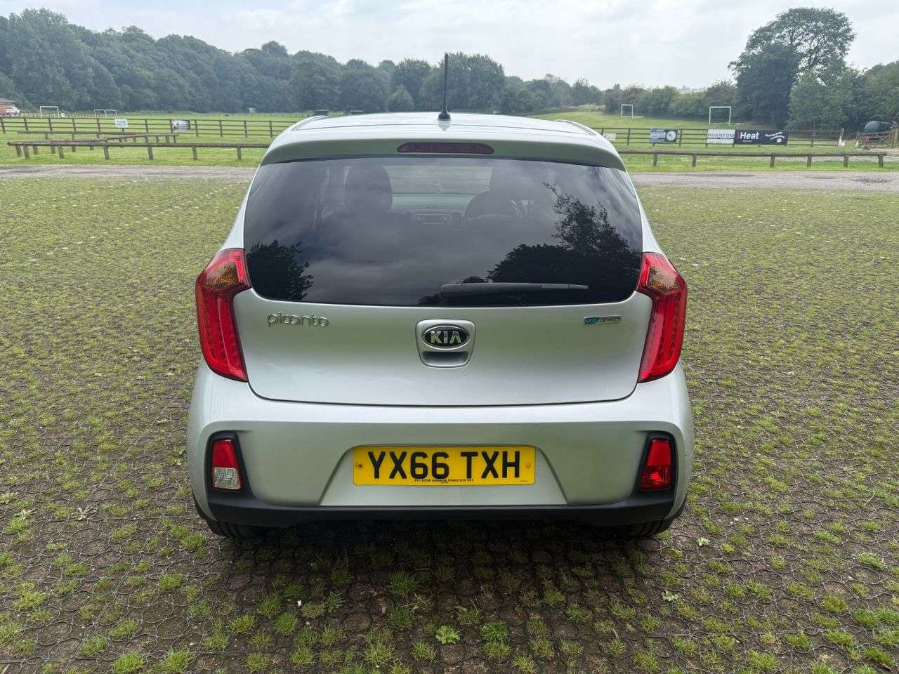 2016 KIA PICANTO 2016 KIA PICANTO