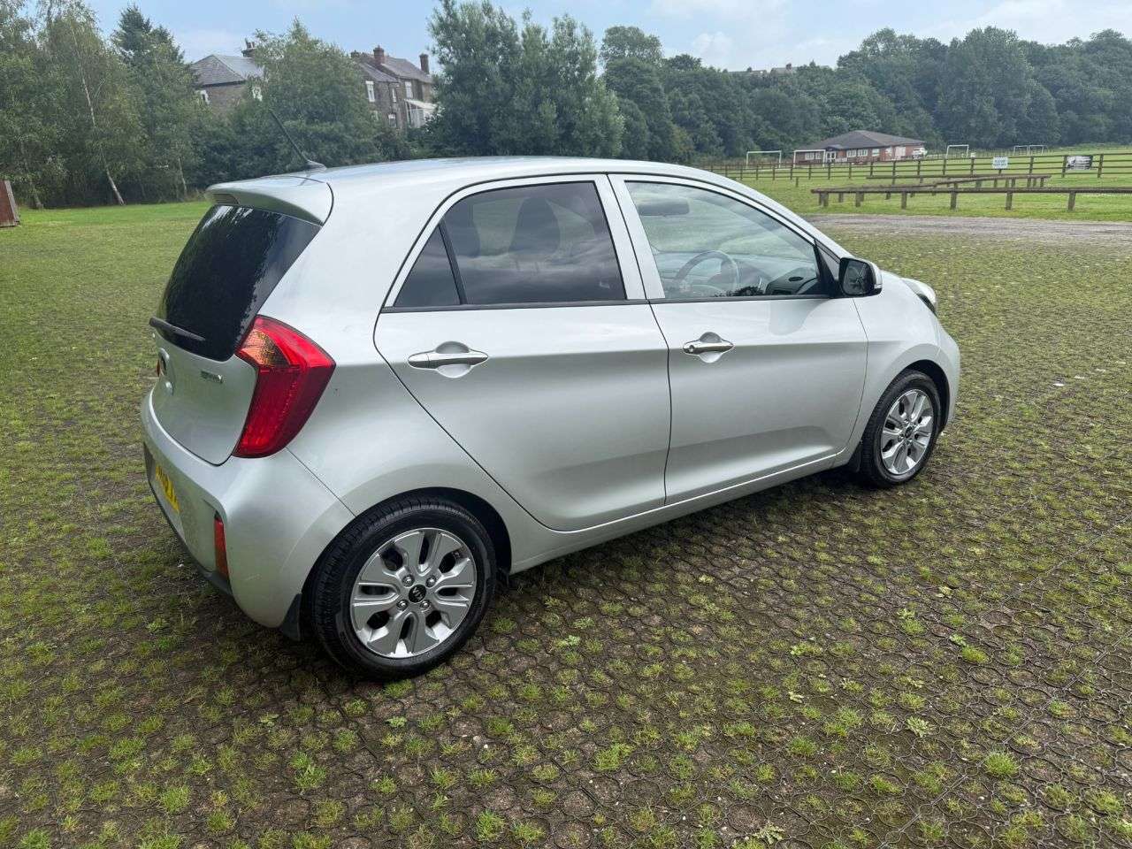2016 KIA PICANTO 2016 KIA PICANTO