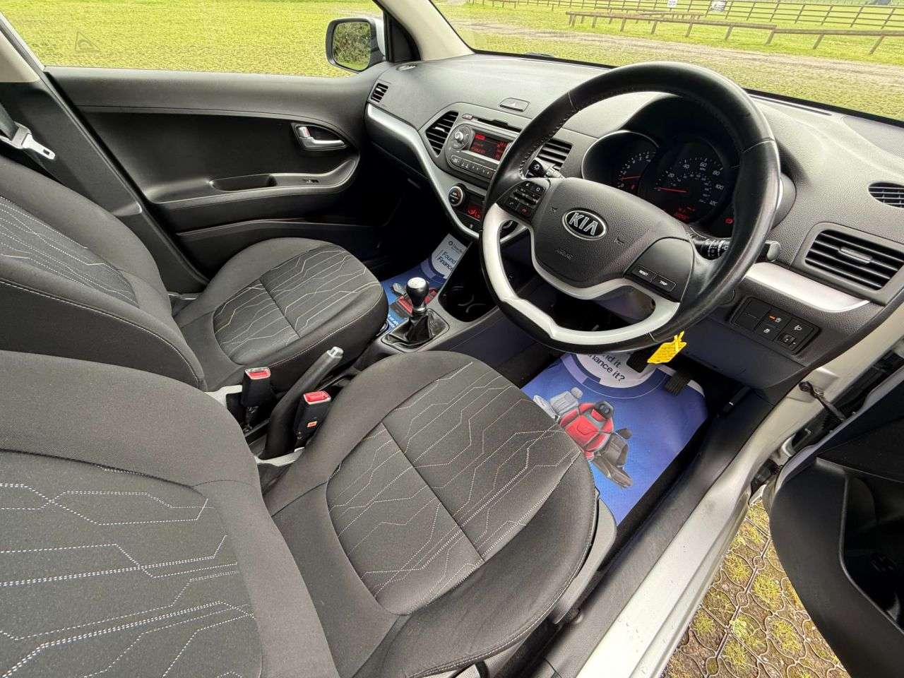 2016 KIA PICANTO 2016 KIA PICANTO