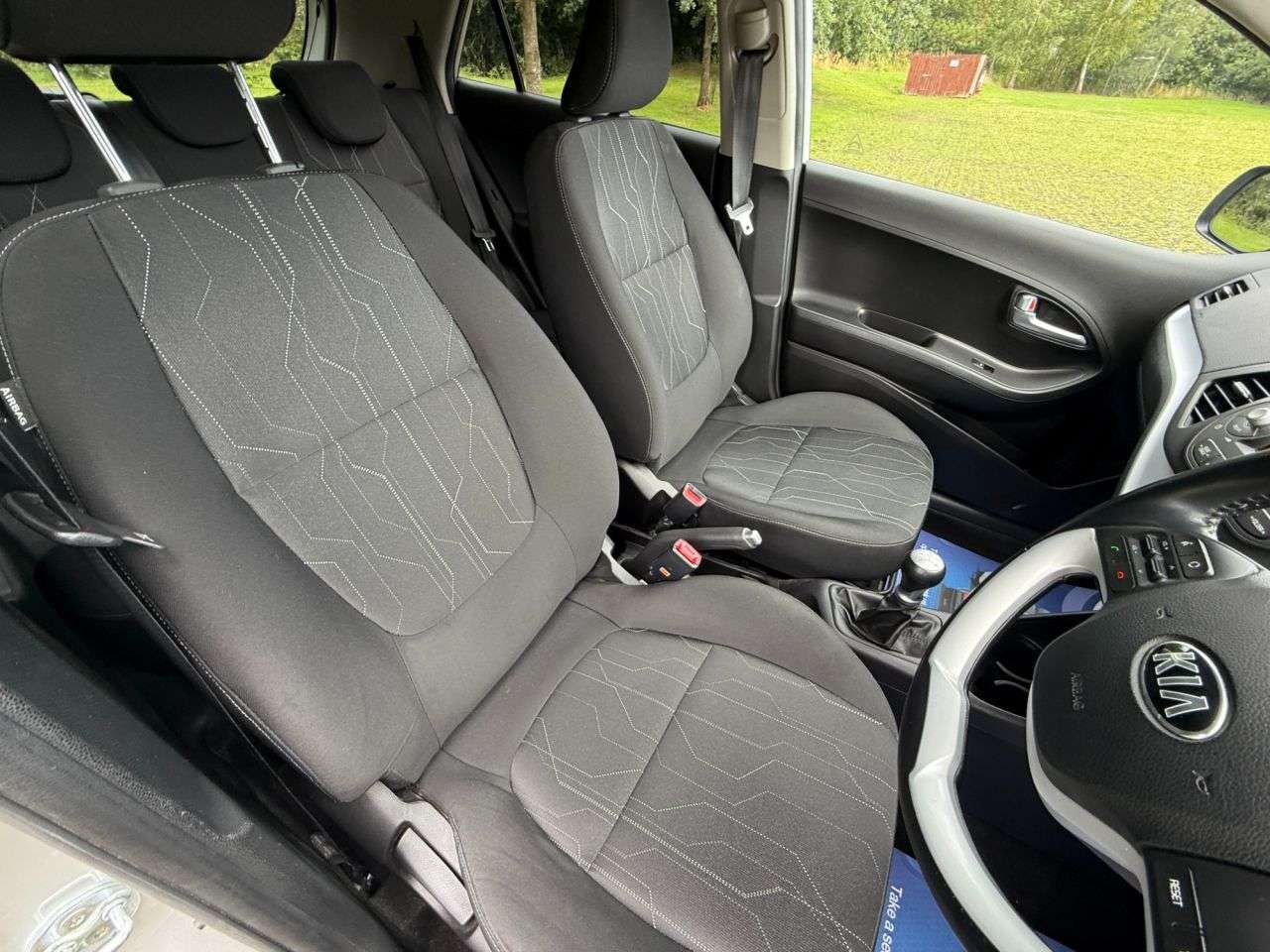 2016 KIA PICANTO 2016 KIA PICANTO