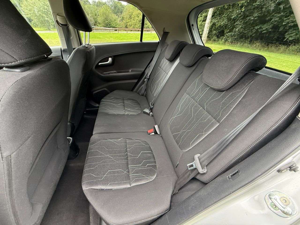 2016 KIA PICANTO 2016 KIA PICANTO