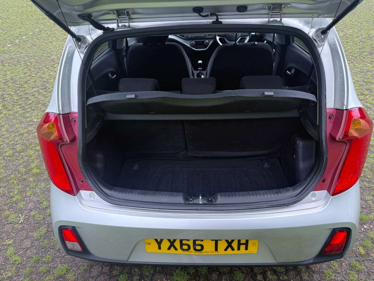 2016 KIA PICANTO 2016 KIA PICANTO