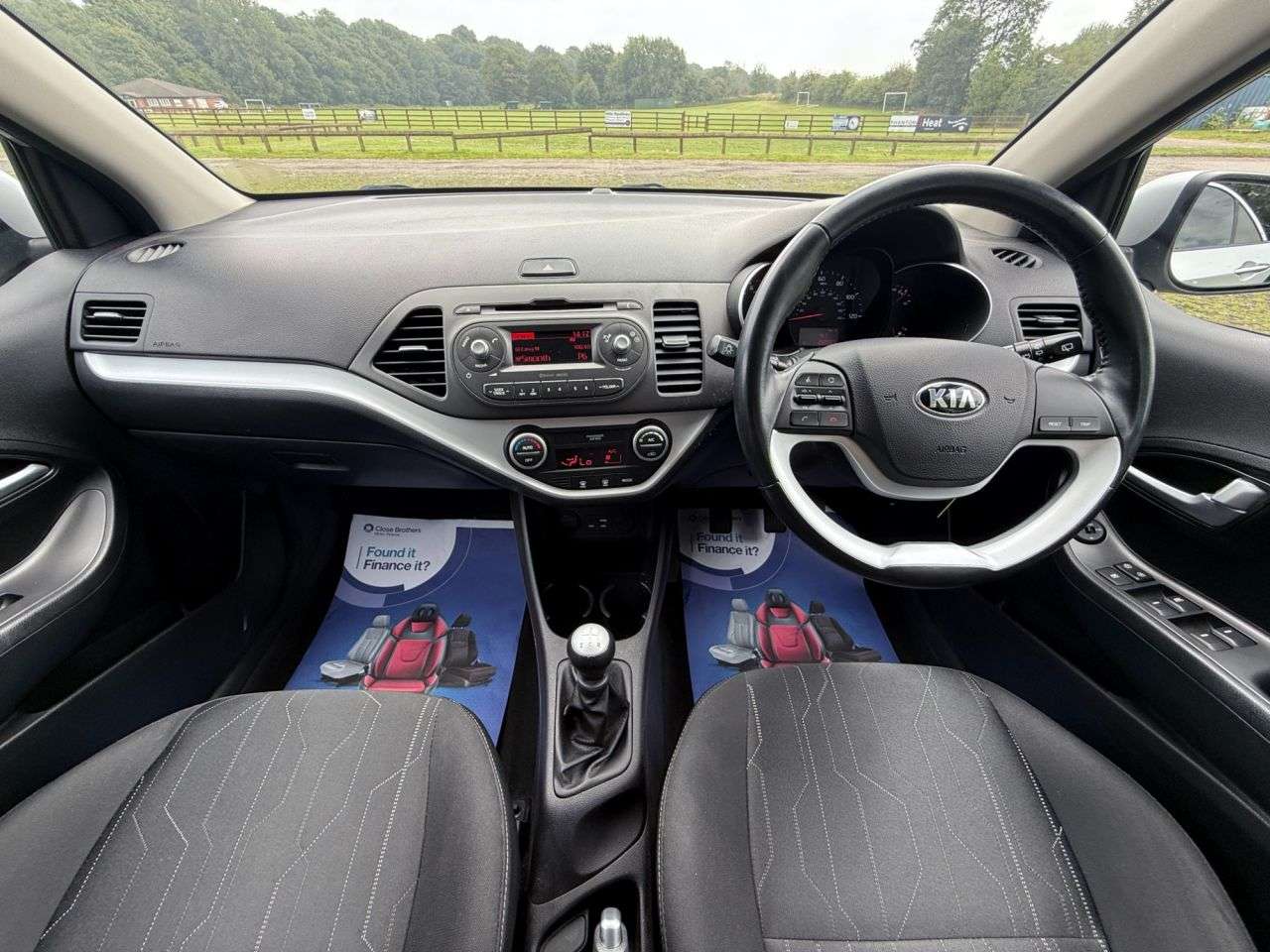 2016 KIA PICANTO 2016 KIA PICANTO