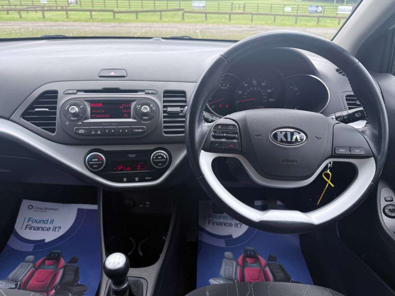 2016 KIA PICANTO 2016 KIA PICANTO