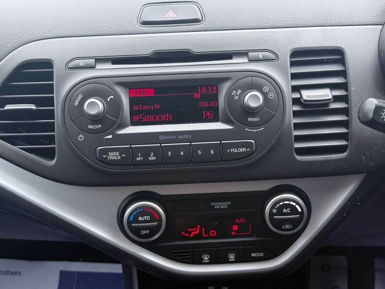 2016 KIA PICANTO 2016 KIA PICANTO