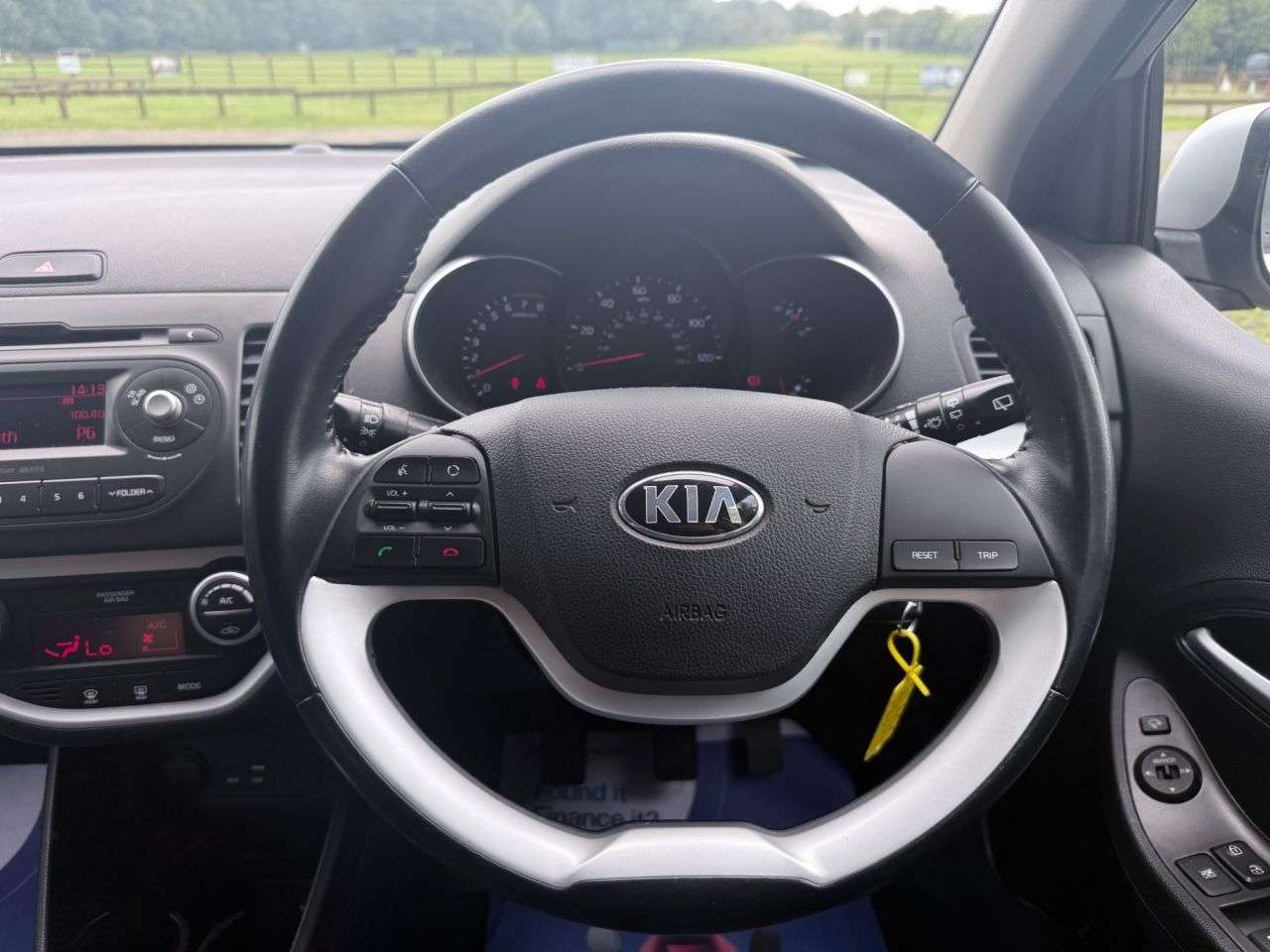2016 KIA PICANTO 2016 KIA PICANTO