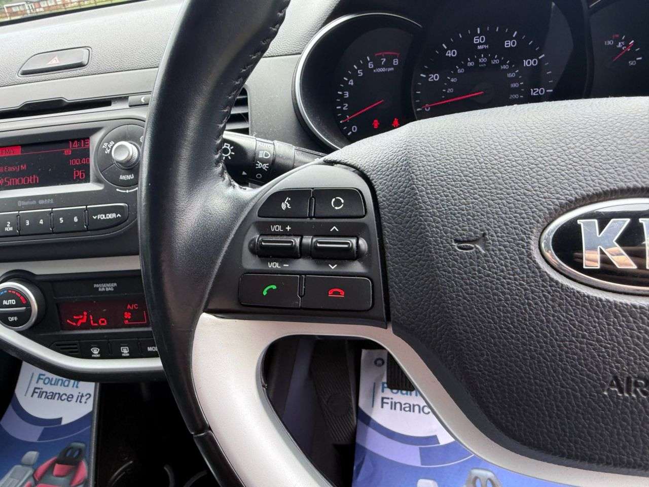 2016 KIA PICANTO 2016 KIA PICANTO