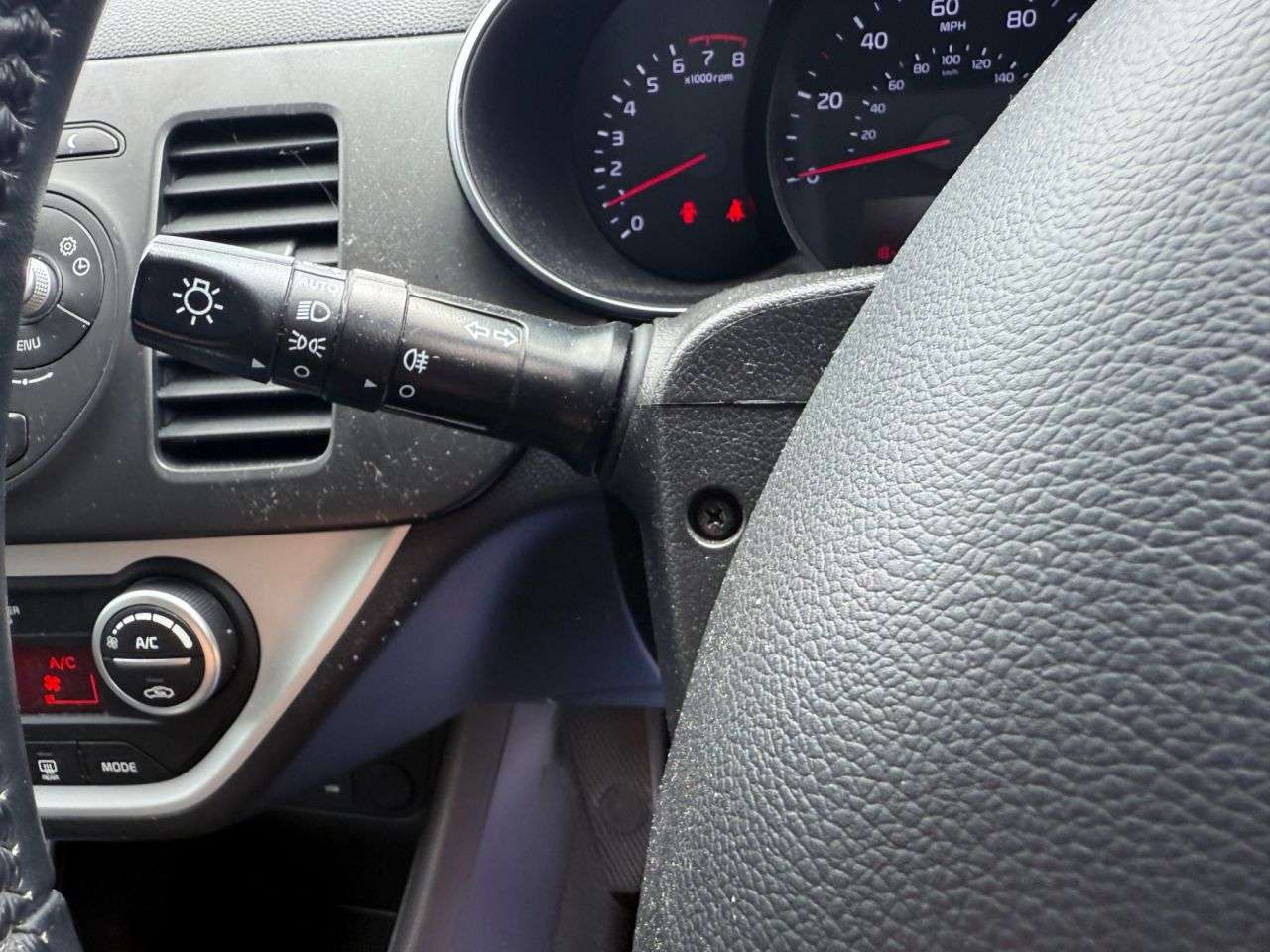 2016 KIA PICANTO 2016 KIA PICANTO