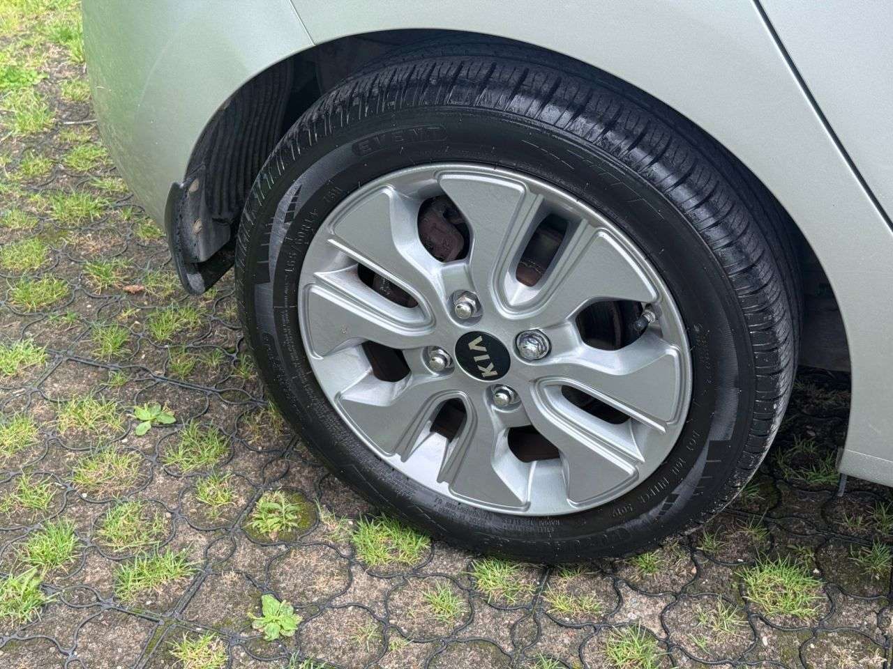 2016 KIA PICANTO 2016 KIA PICANTO