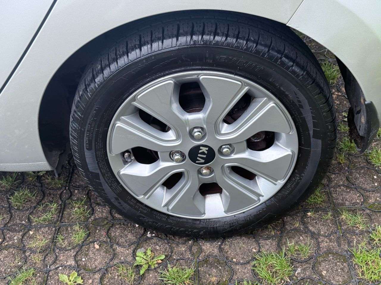 2016 KIA PICANTO 2016 KIA PICANTO