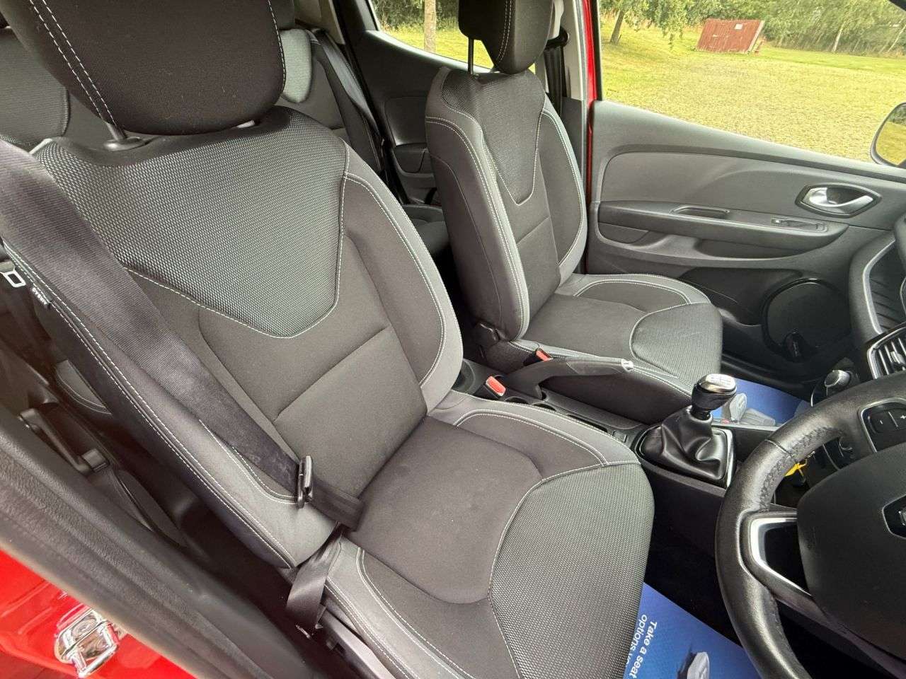 2016 RENAULT CLIO 2016 RENAULT CLIO