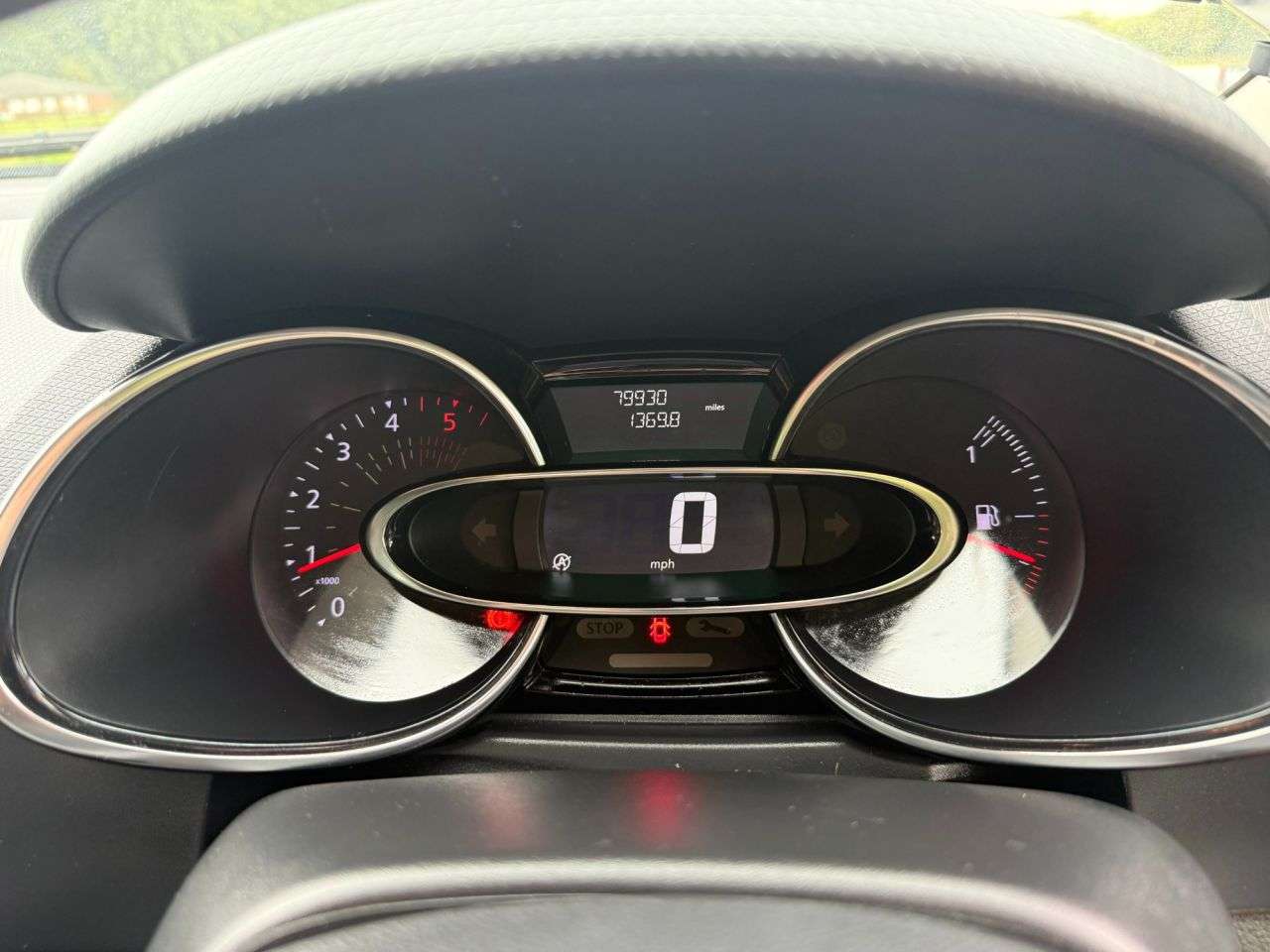 2016 RENAULT CLIO 2016 RENAULT CLIO