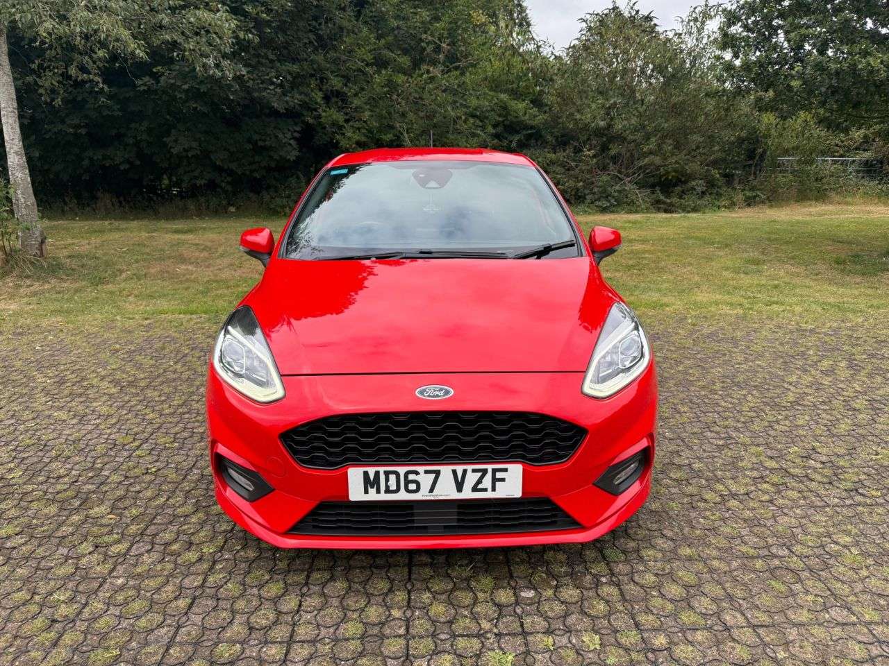 2018 FORD FIESTA 2018 FORD FIESTA