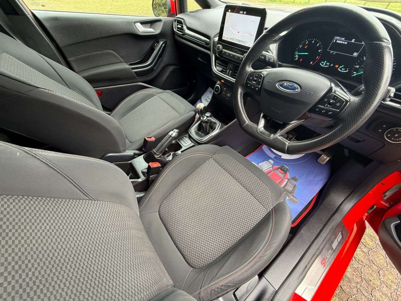 2018 FORD FIESTA 2018 FORD FIESTA