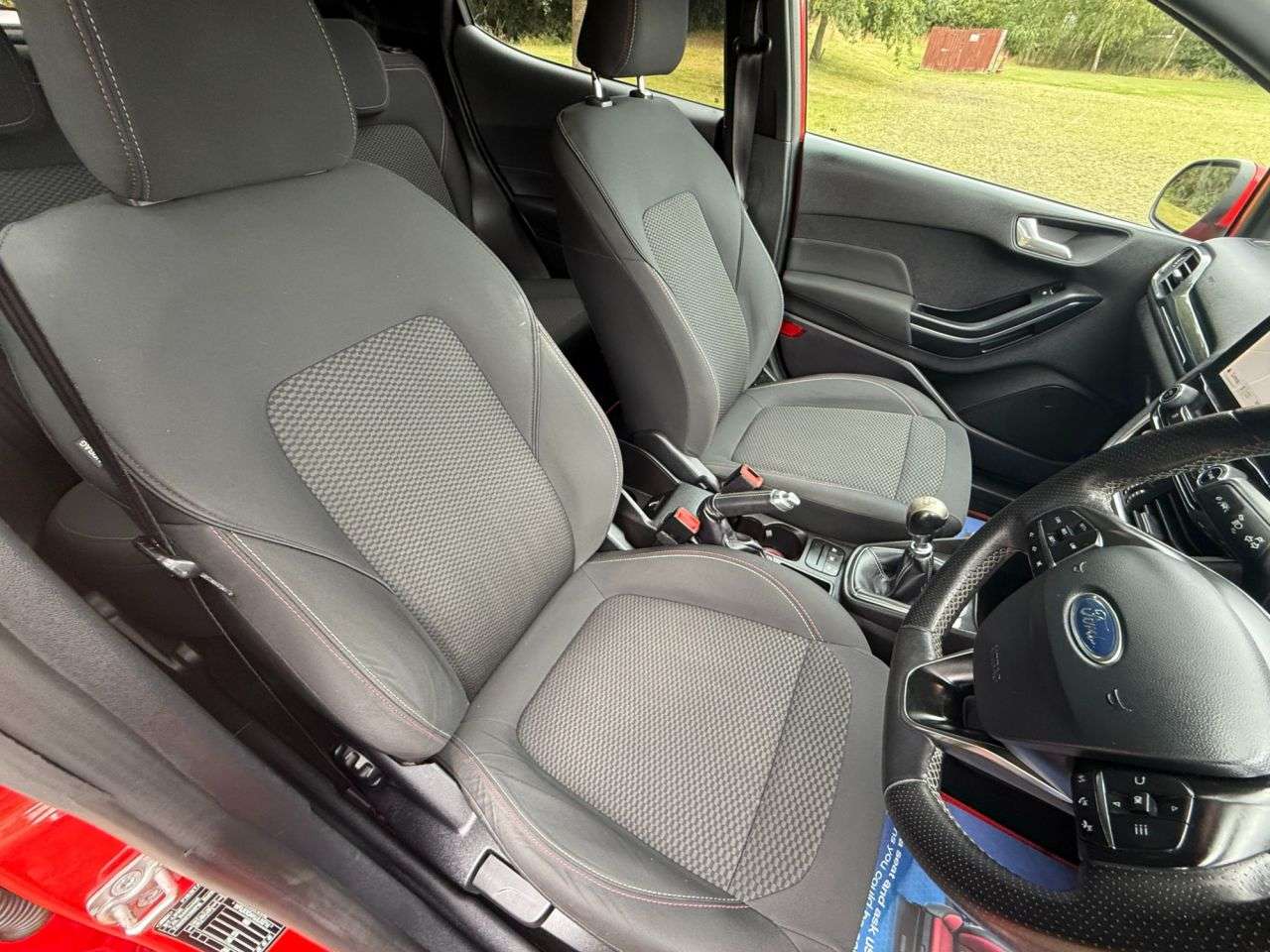 2018 FORD FIESTA 2018 FORD FIESTA