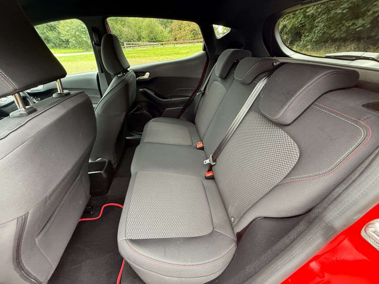 2018 FORD FIESTA 2018 FORD FIESTA