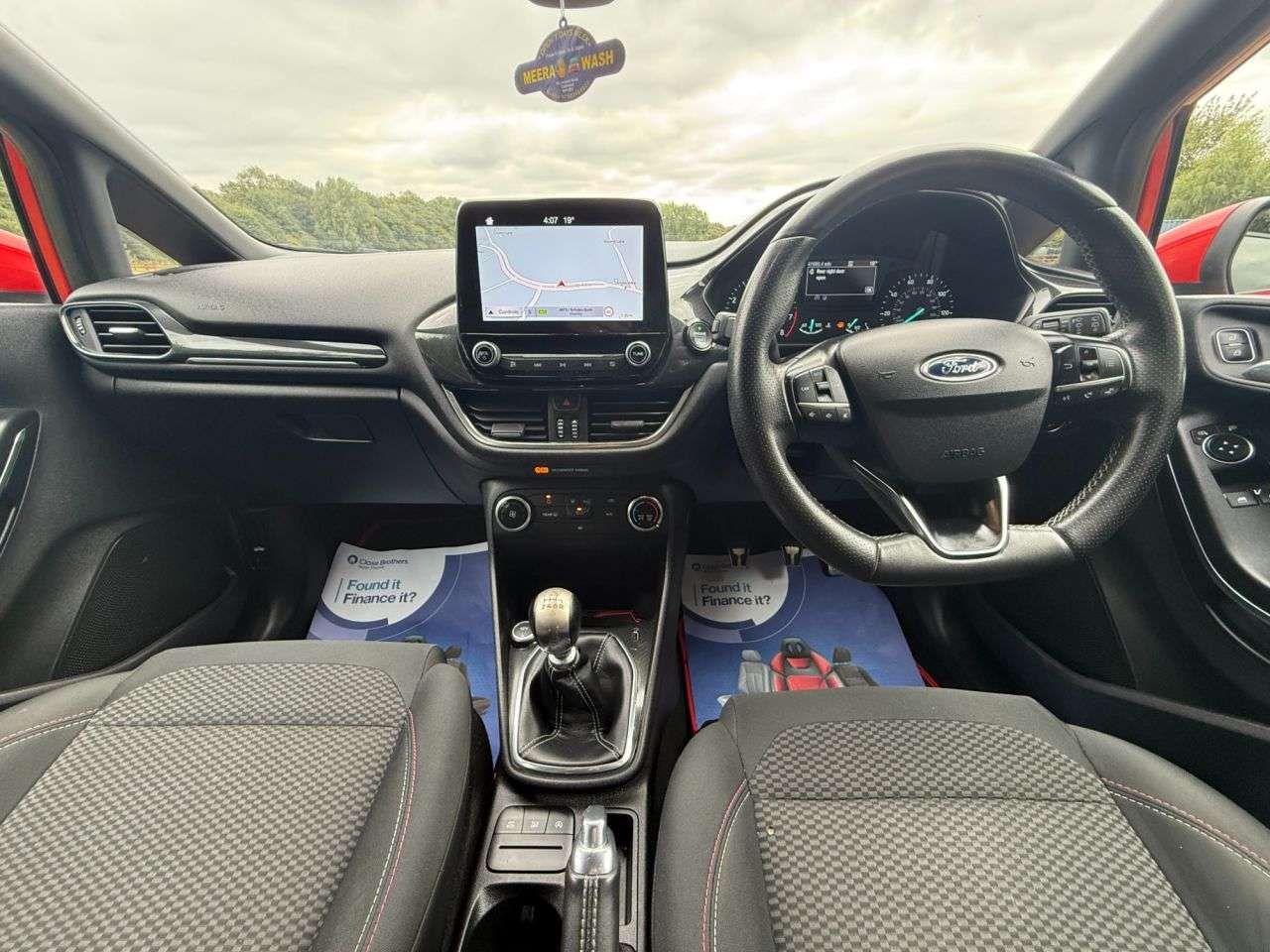 2018 FORD FIESTA 2018 FORD FIESTA