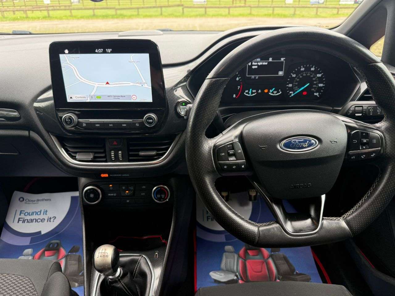 2018 FORD FIESTA 2018 FORD FIESTA
