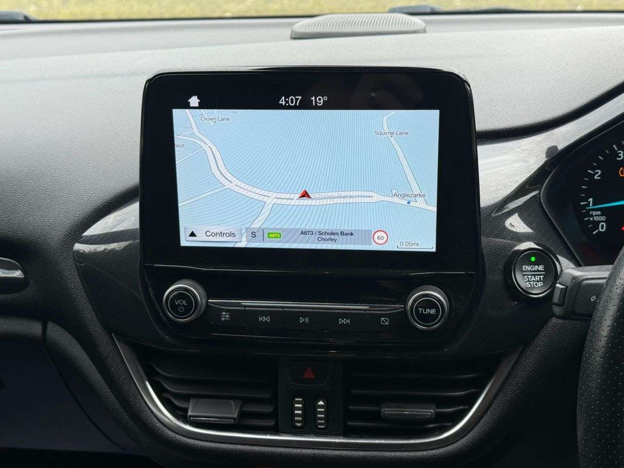 2018 FORD FIESTA 2018 FORD FIESTA