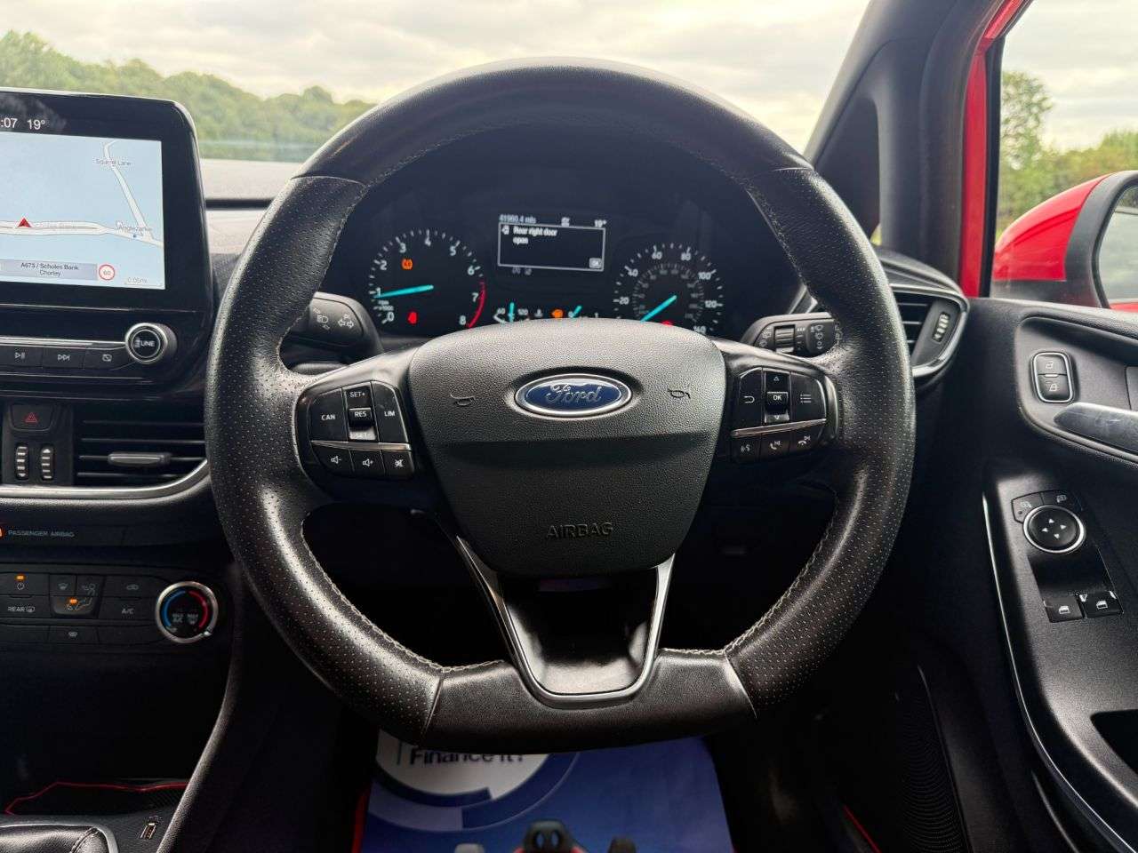 2018 FORD FIESTA 2018 FORD FIESTA