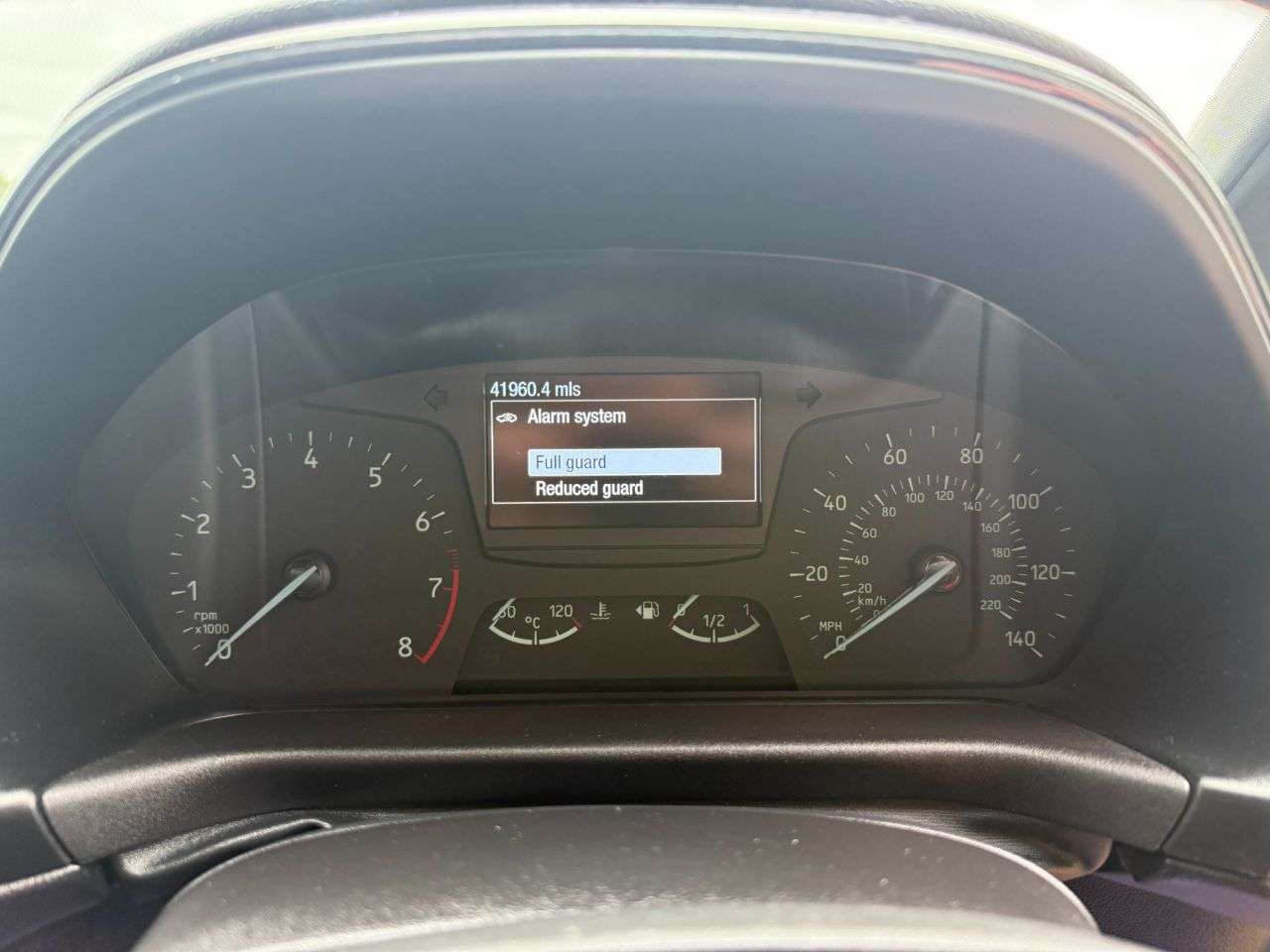 2018 FORD FIESTA 2018 FORD FIESTA