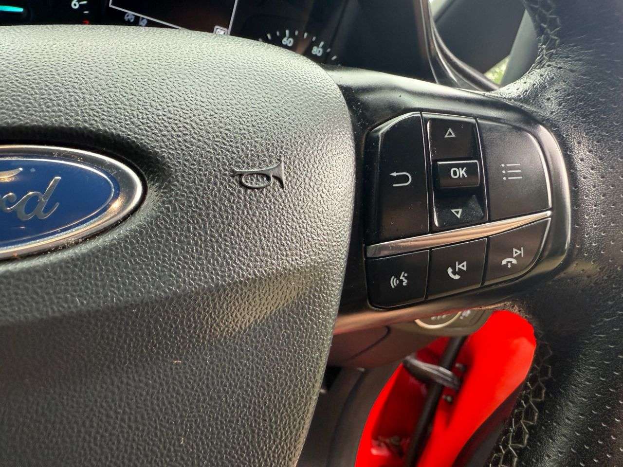 2018 FORD FIESTA 2018 FORD FIESTA