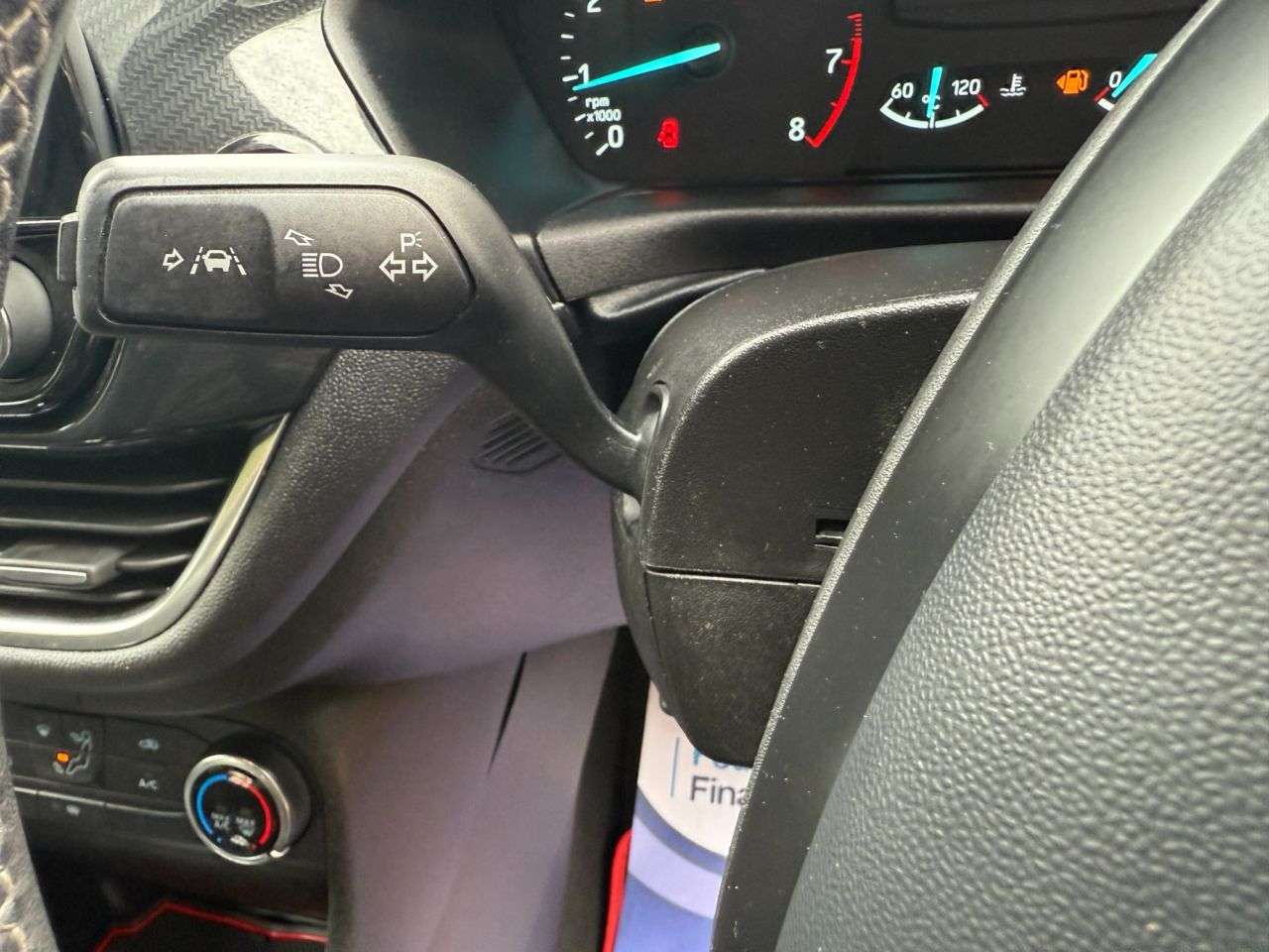 2018 FORD FIESTA 2018 FORD FIESTA