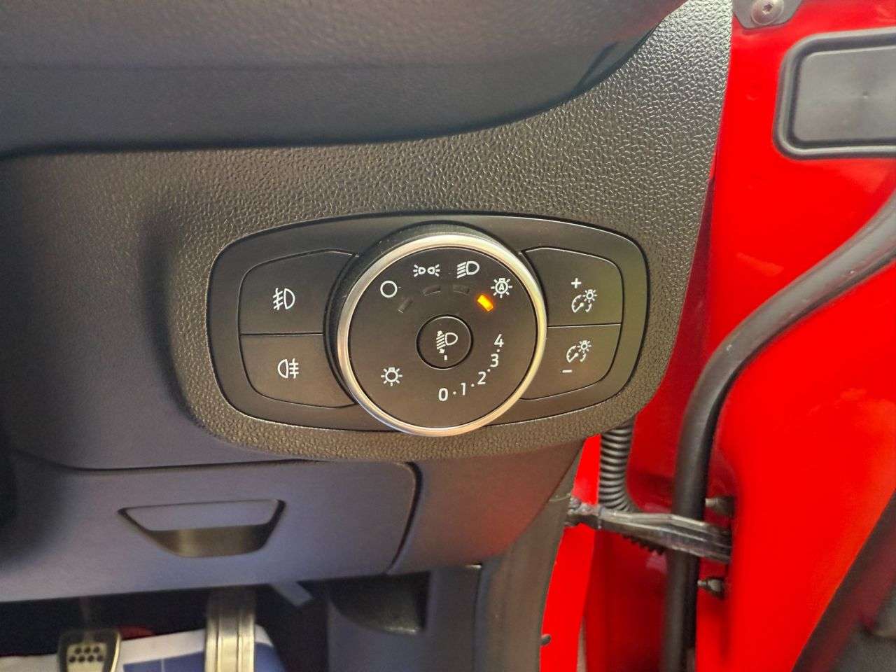 2018 FORD FIESTA 2018 FORD FIESTA