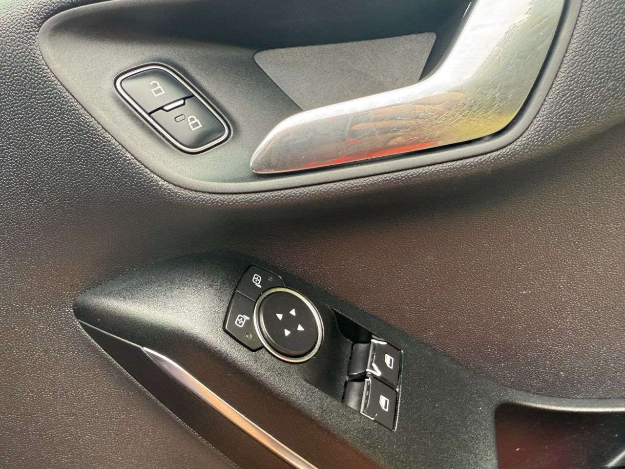 2018 FORD FIESTA 2018 FORD FIESTA