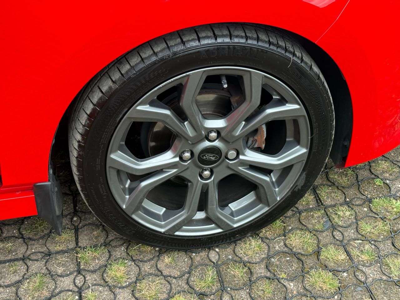 2018 FORD FIESTA 2018 FORD FIESTA