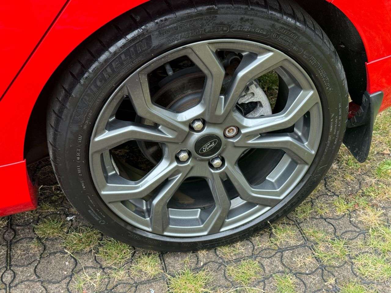 2018 FORD FIESTA 2018 FORD FIESTA