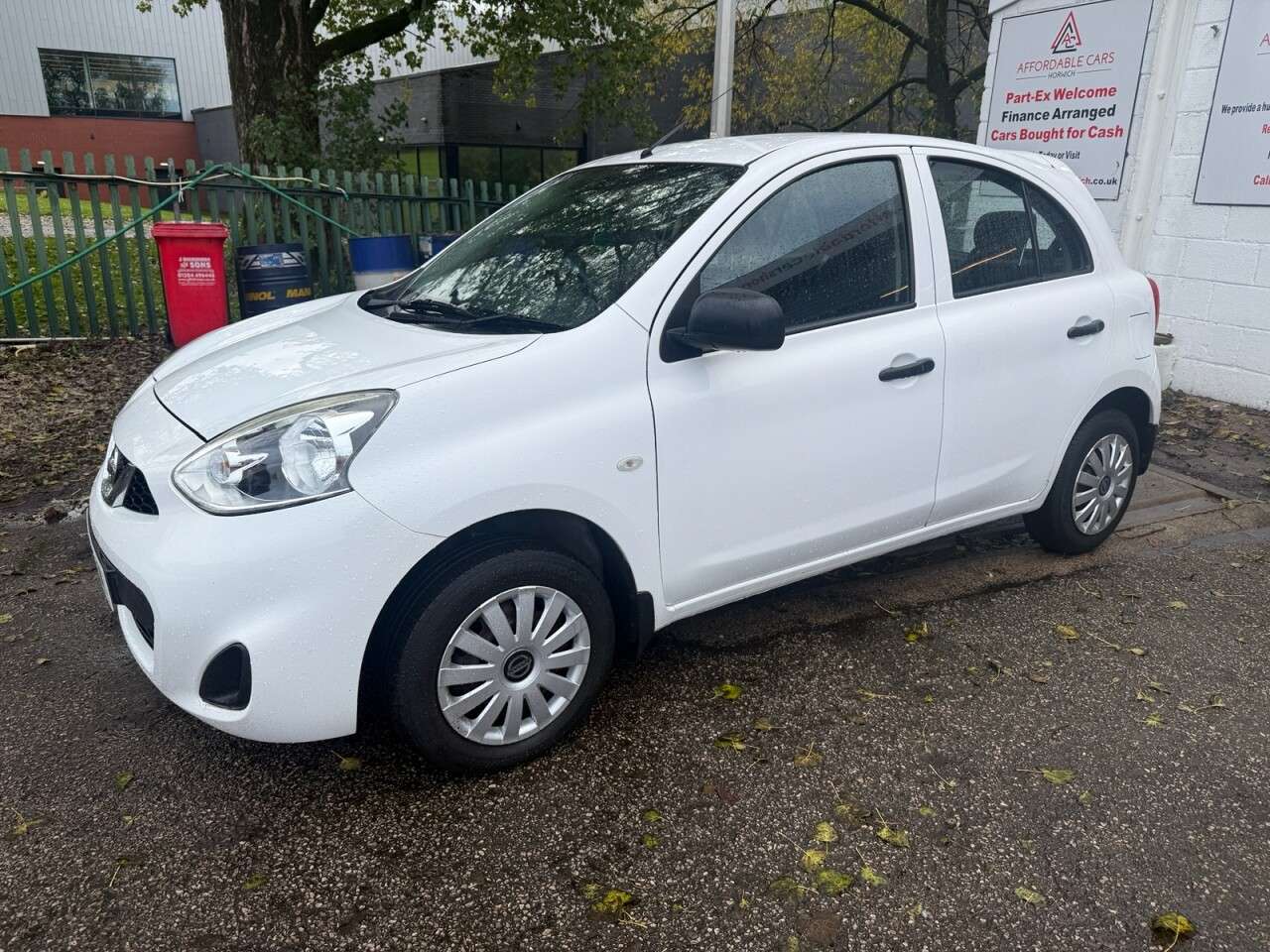 2016 NISSAN MICRA 2016 NISSAN MICRA