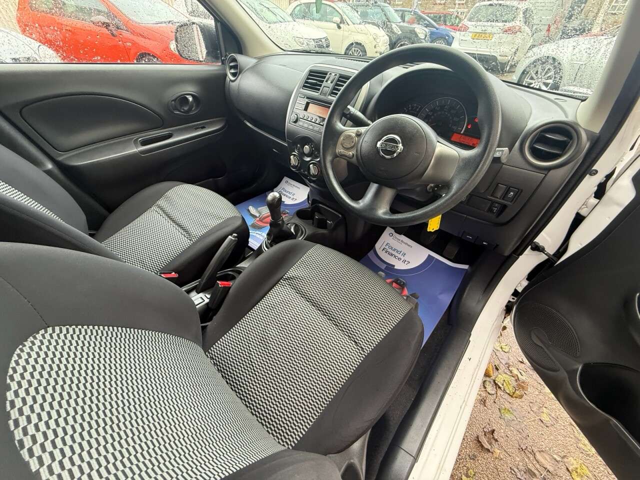 2016 NISSAN MICRA 2016 NISSAN MICRA
