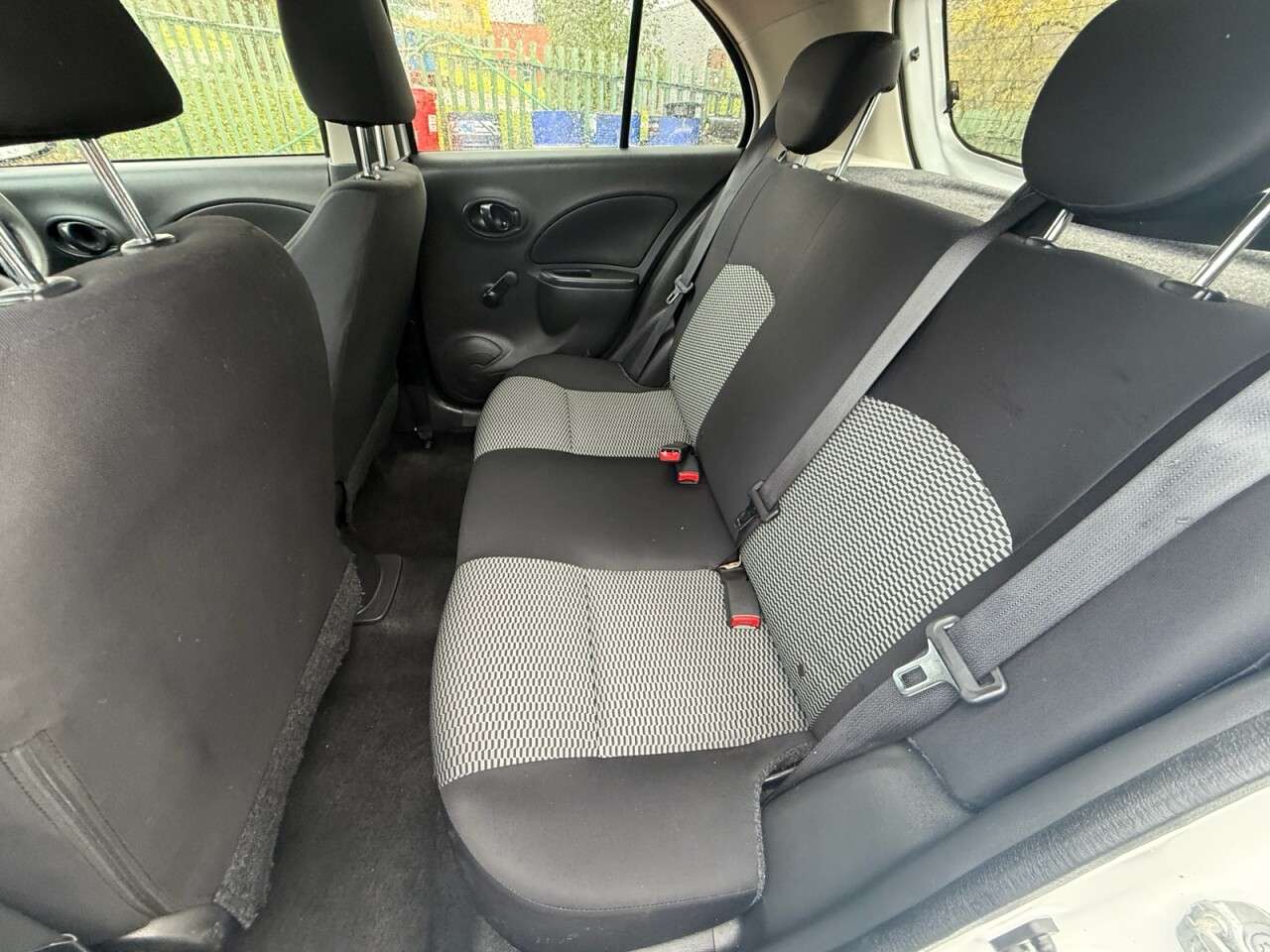 2016 NISSAN MICRA 2016 NISSAN MICRA