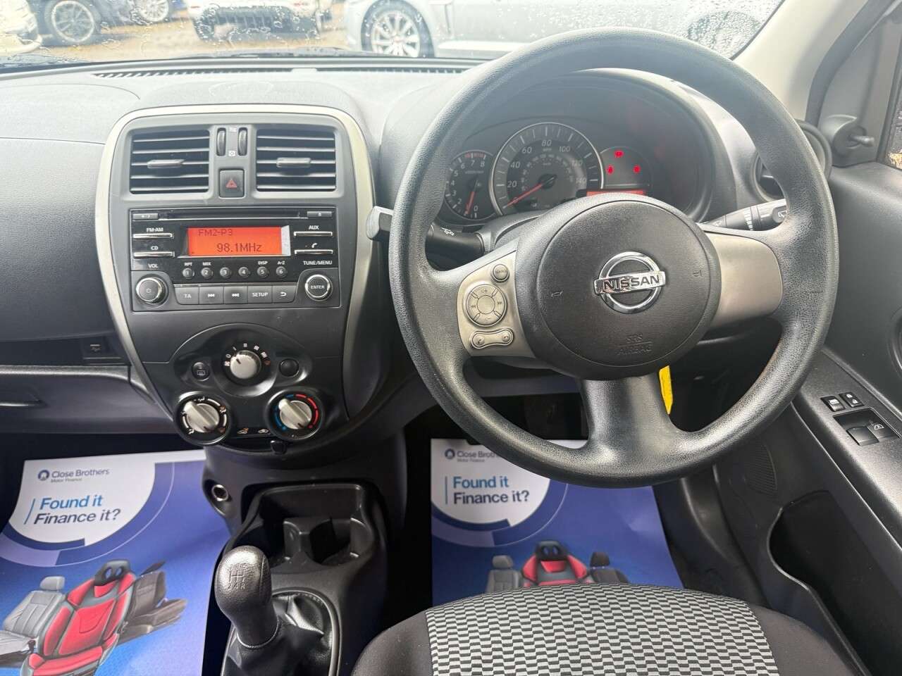 2016 NISSAN MICRA 2016 NISSAN MICRA