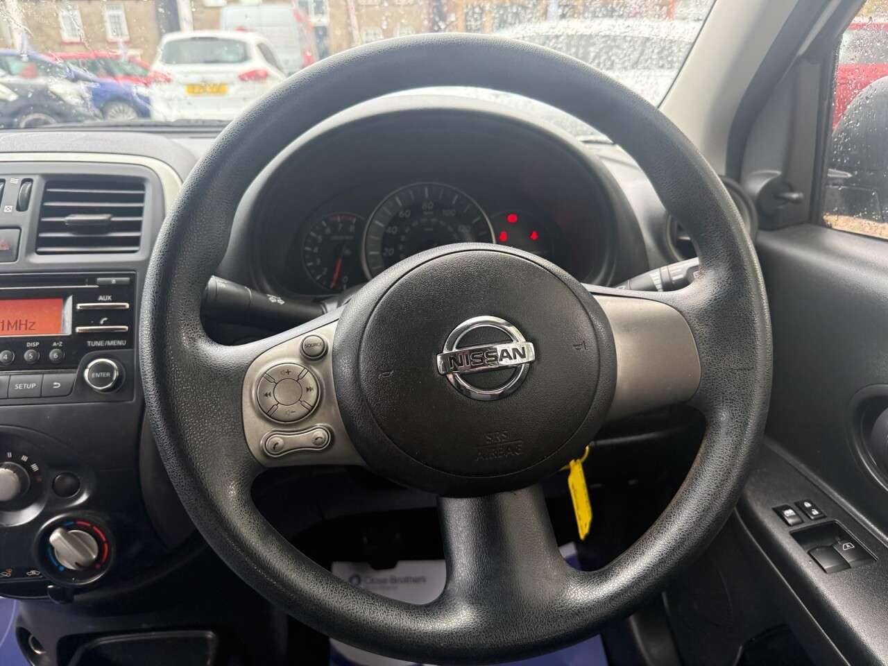 2016 NISSAN MICRA 2016 NISSAN MICRA