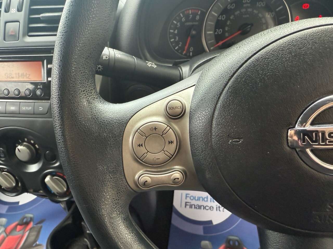 2016 NISSAN MICRA 2016 NISSAN MICRA