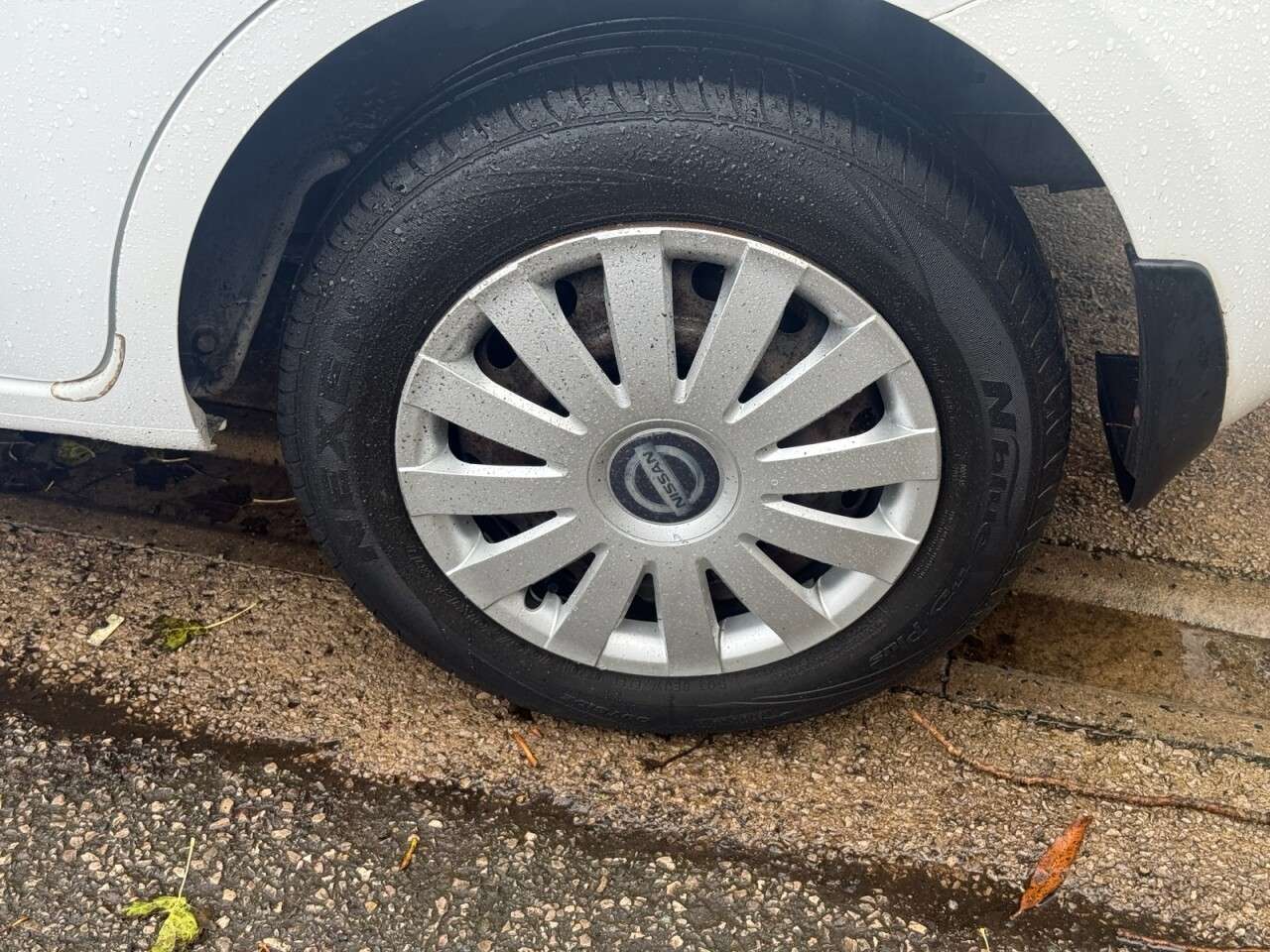 2016 NISSAN MICRA 2016 NISSAN MICRA