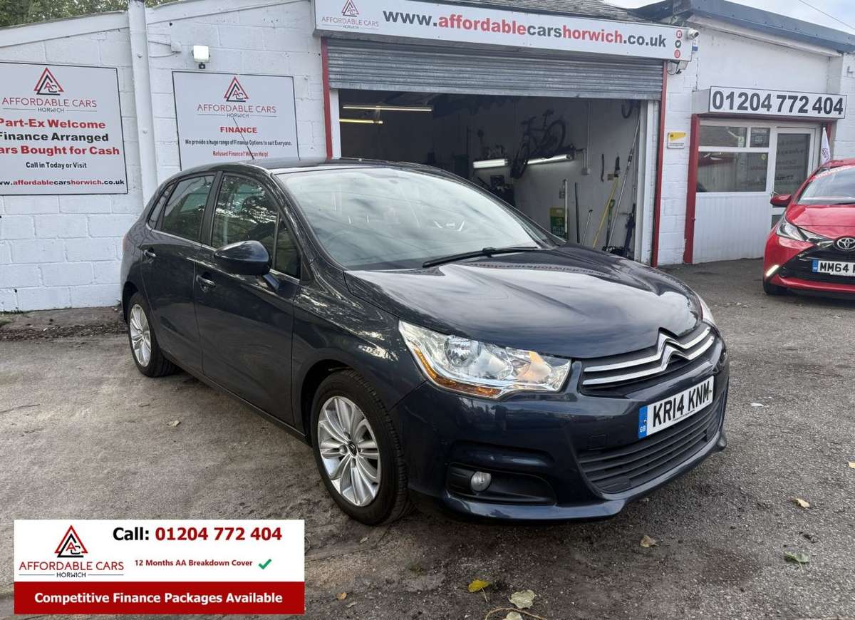 Check out this Citroen C4 2014 Diesel Manual