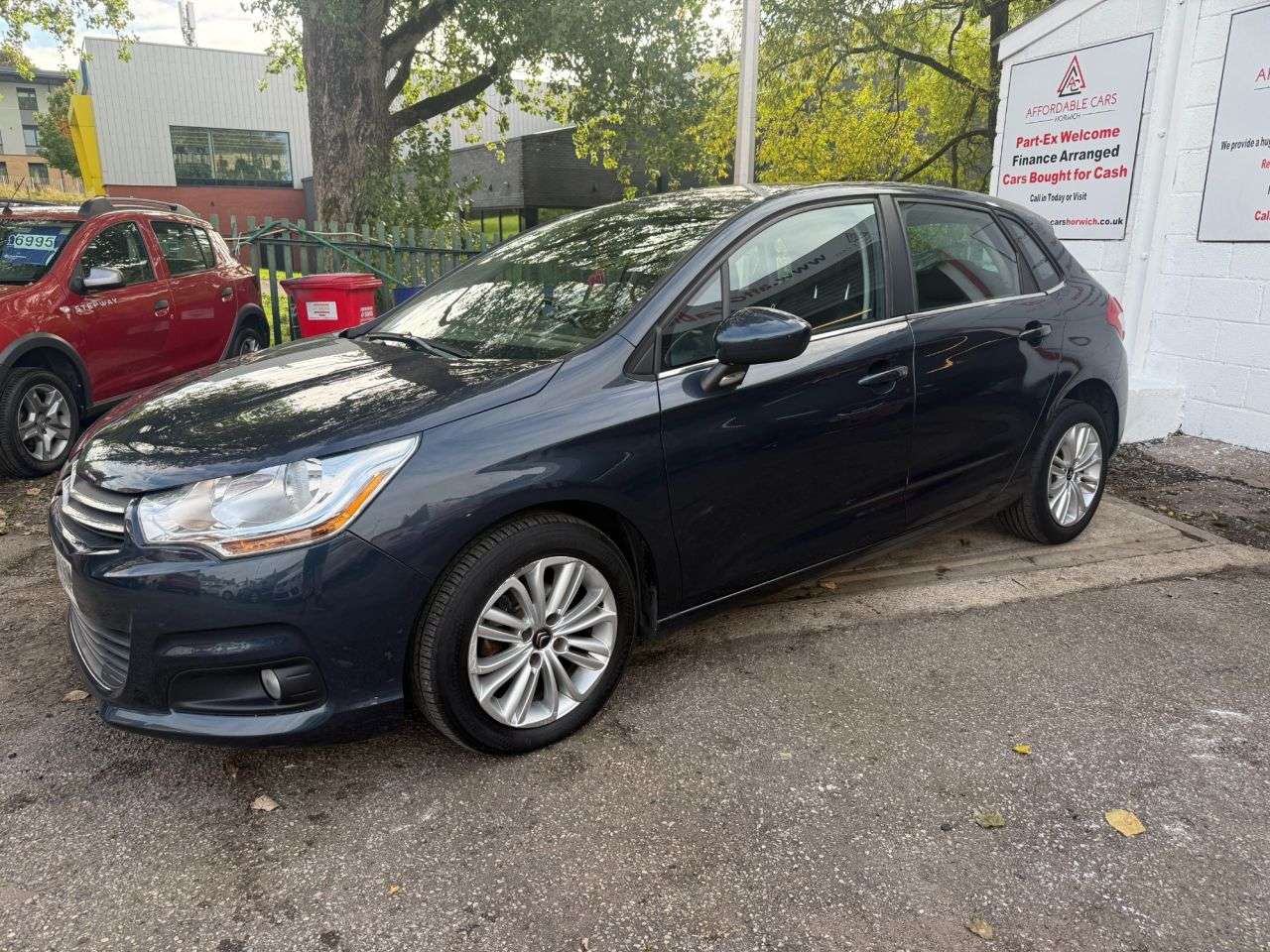 2014 CITROEN C4 2014 CITROEN C4