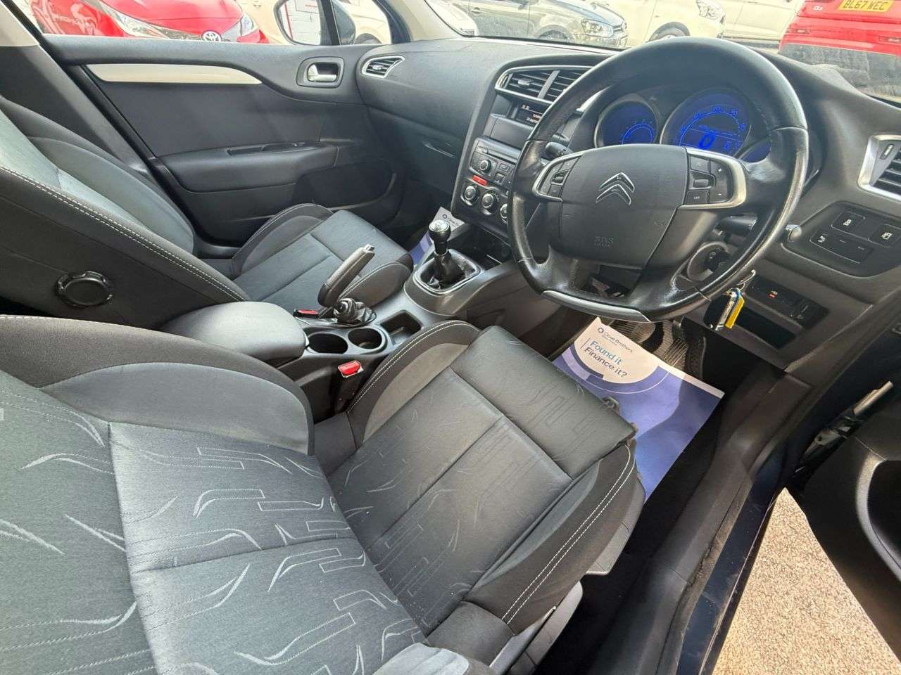 2014 CITROEN C4 2014 CITROEN C4