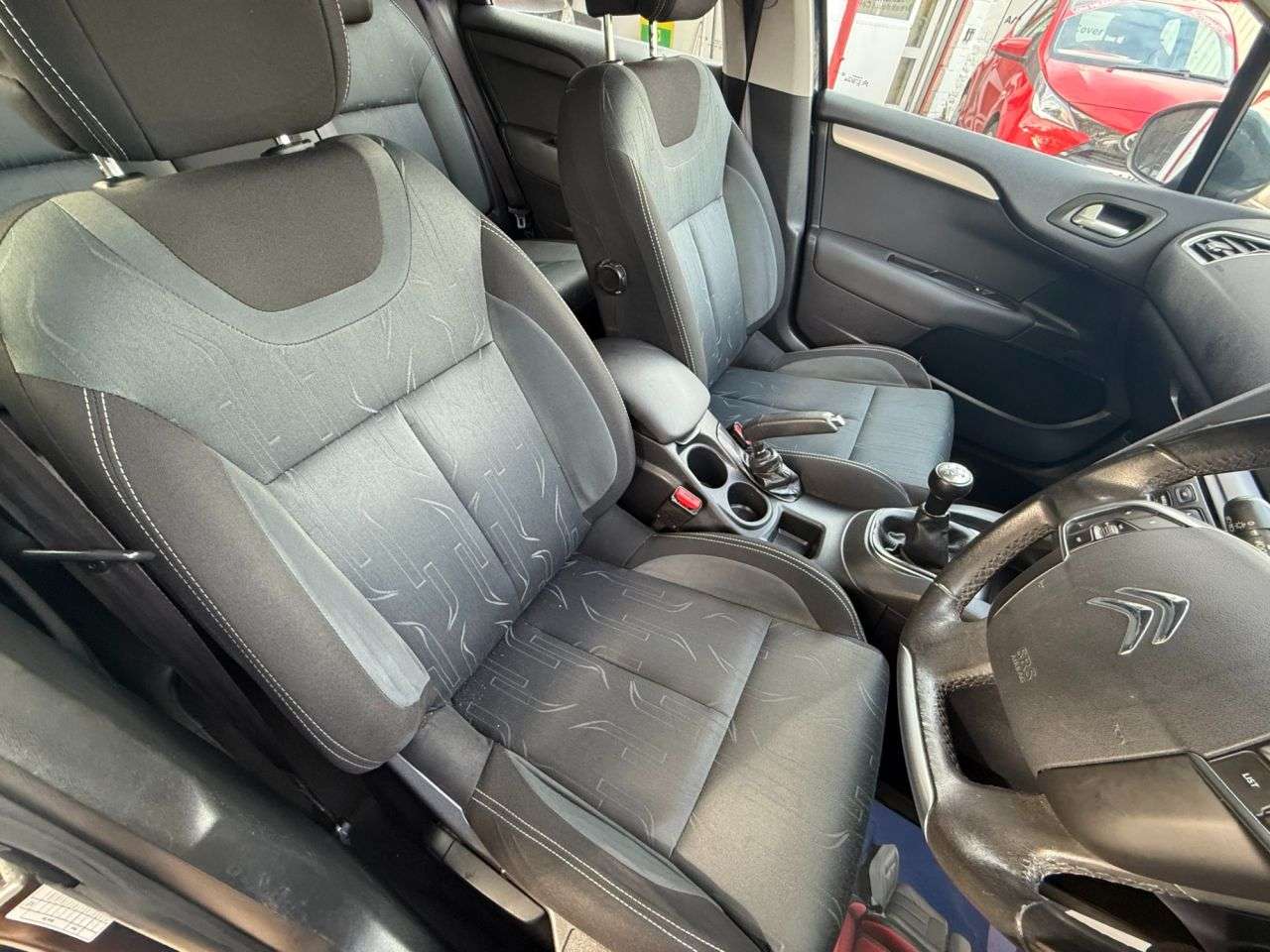 2014 CITROEN C4 2014 CITROEN C4