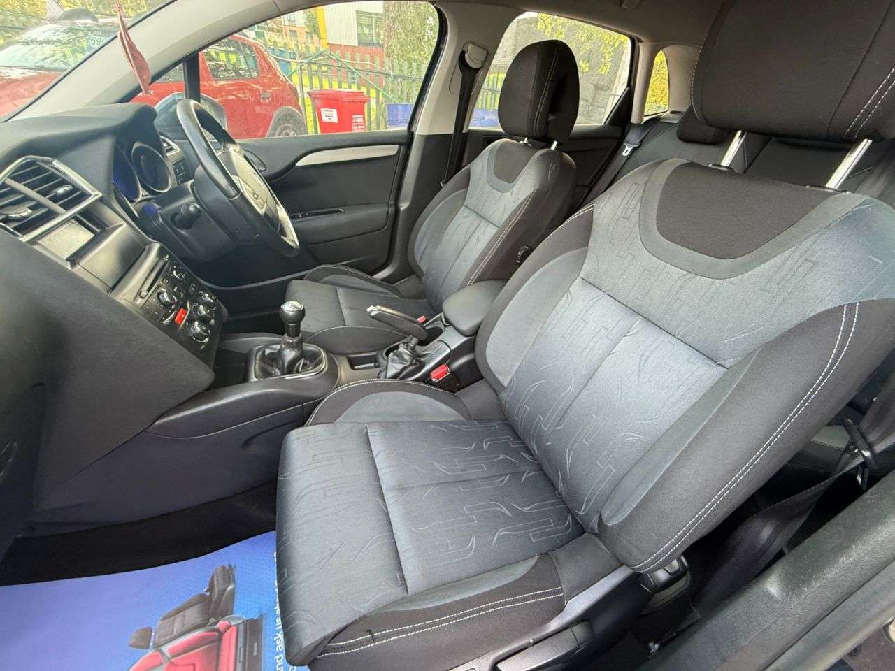 2014 CITROEN C4 2014 CITROEN C4