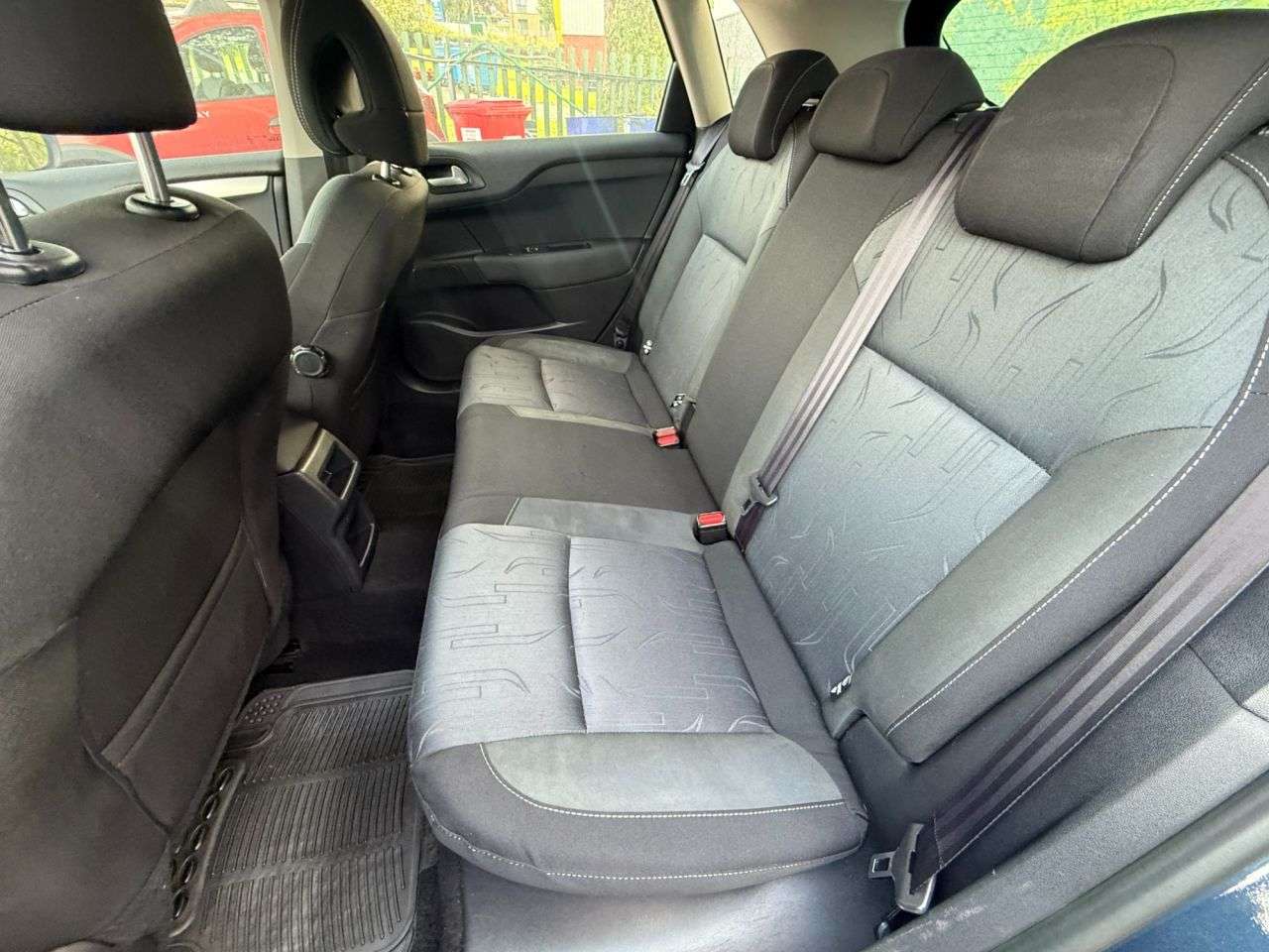 2014 CITROEN C4 2014 CITROEN C4