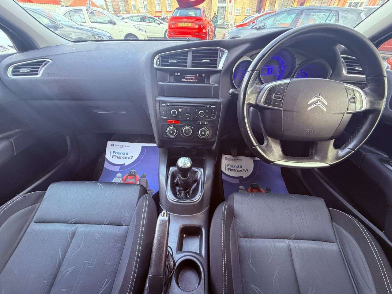 2014 CITROEN C4 2014 CITROEN C4