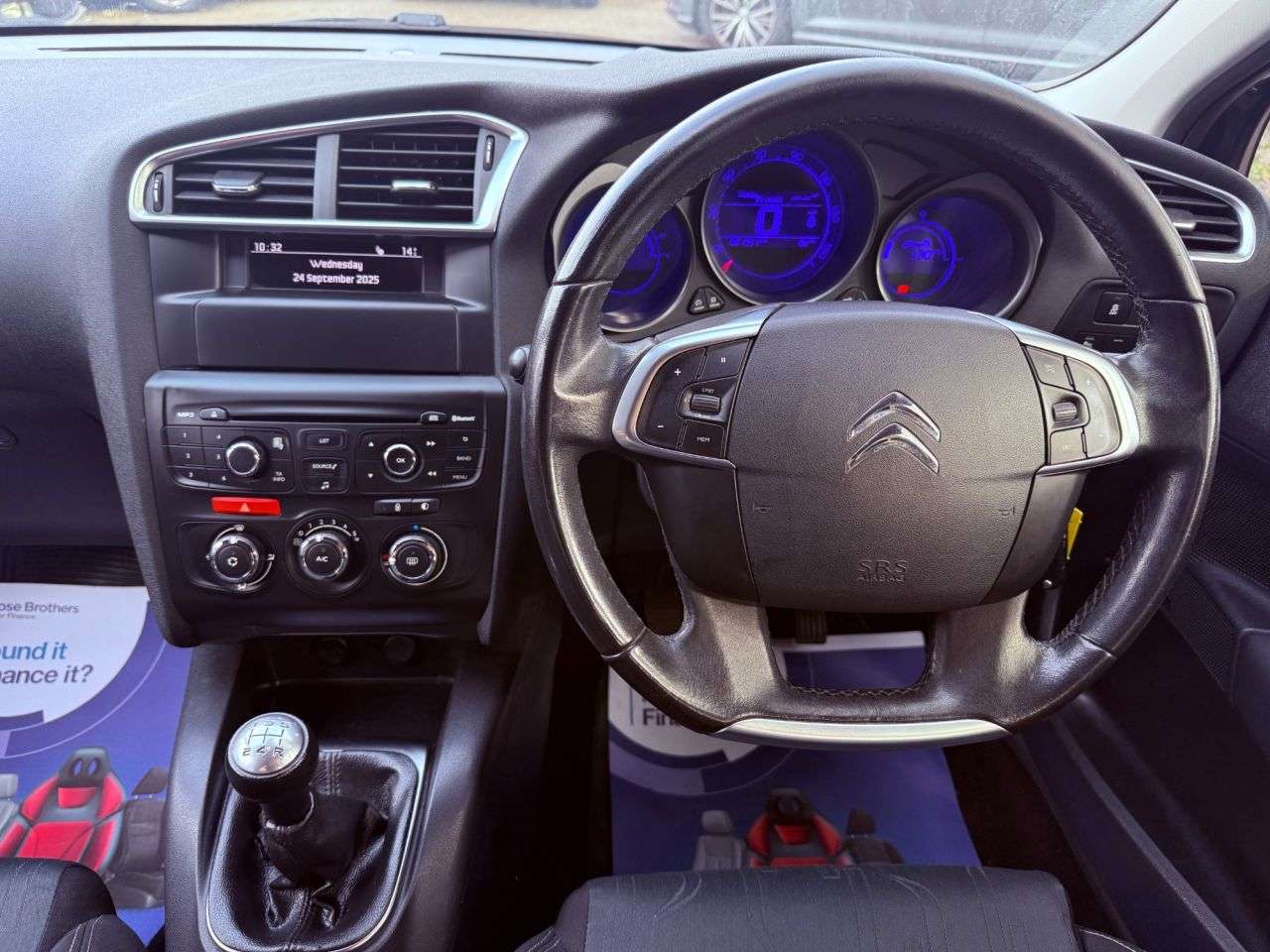 2014 CITROEN C4 2014 CITROEN C4