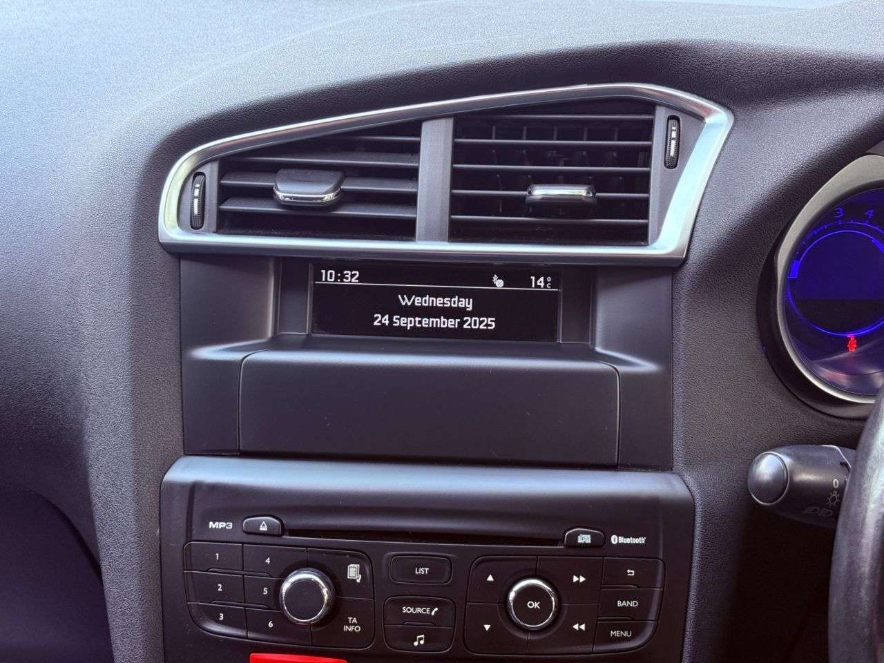 2014 CITROEN C4 2014 CITROEN C4